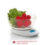 LAICA KS1019 Kitchen Scale with Bowl