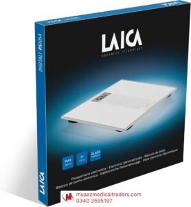 LAICA PS1054 Electronic Personal Scale - Image 3