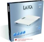 LAICA PS1054 Electronic Personal Scale - Image 4