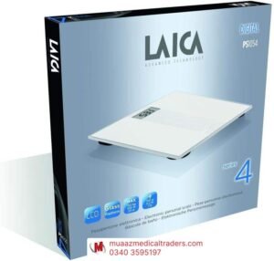 LAICA PS1054 Electronic Personal Scale - Image 4