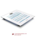 LAICA PS1074 Electronic Bathroom Scales