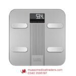 LAICA PS7005 Smart Body Weight Scale with App & BMI
