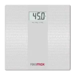 Rossmax WB101 Glass Personal Super Slim Electronic Scale