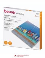 Beurer GS-215 Bathroom Glass Scale - Image 4