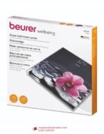 Beurer GS-215 Bathroom Glass Scale - Image 5