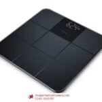 Beurer GS-235 Digital Bathroom Scale with Magic Display