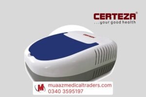 Certeza NB-600 Nebulizer Machine - Image 2