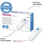 Beurer FT-85 Non-Contact Digital Thermometer - Image 4