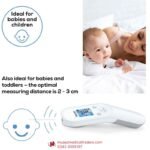 Beurer FT-85 Non-Contact Digital Thermometer - Image 5