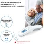 Beurer FT-85 Non-Contact Digital Thermometer - Image 9