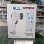 Certeza FT-715 Forehead Infrared Thermometer - Image 12