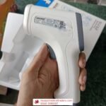 Certeza FT-715 Forehead Infrared Thermometer - Image 4