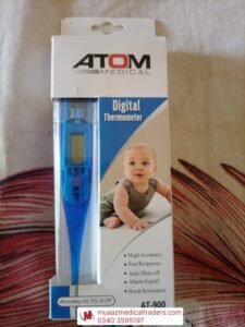 ATOM AT-900 Digital Thermometer for Kids - Image 2