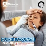 Medico FT-33 Digital Thermometer - Image 2