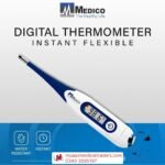 Medico FT-33 Digital Thermometer - Image 3
