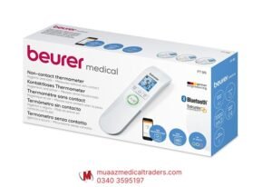 Beurer FT-95 Infrared Forehead Thermometer with Bluetooth - Image 2