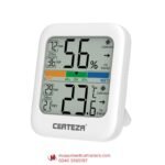 Certeza HM-100 Digital Thermo Hygrometer