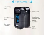 LifeCare Fingertip Pulse Oximeter - Image 2
