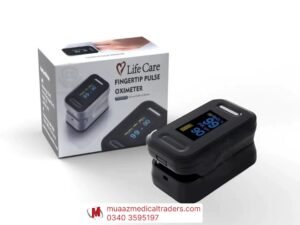 LifeCare Fingertip Pulse Oximeter - Image 4