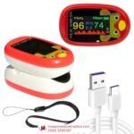 A6 Rechargeable Pulse Oximeter for Children