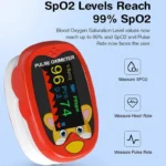 A6 Rechargeable Pulse Oximeter for Children - Image 11