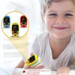 A6 Rechargeable Pulse Oximeter for Children - Image 3