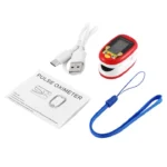 A6 Rechargeable Pulse Oximeter for Children - Image 4
