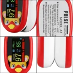 A6 Rechargeable Pulse Oximeter for Children - Image 5