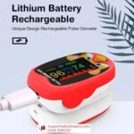 A6 Rechargeable Pulse Oximeter for Children - Image 8
