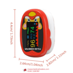 A6 Rechargeable Pulse Oximeter for Children - Image 9