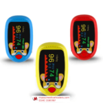 A6 Rechargeable Pulse Oximeter for Children - Image 10