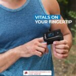 Medico FPO-109 Fingertip Pulse Oximeter - Image 3