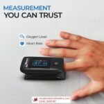 Medico FPO-109 Fingertip Pulse Oximeter - Image 4