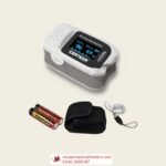 Certeza PO-907 Finger Pulse Oximeter