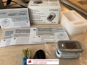 CITIZEN CMS50DL1 Fingertip Pulse Oximeter - Image 6