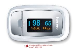 Beurer PO-30 Pulse Oximeter - Image 2