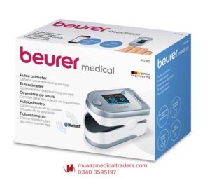 Beurer PO-60 Bluetooth® Pulse Oximeter - Image 3