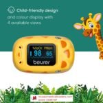 Beurer PO-13 Pulse Oximeter for Children - Image 2