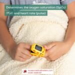 Beurer PO-13 Pulse Oximeter for Children - Image 4