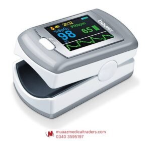 Beurer PO-80 Fingertip Pulse Oximeter