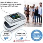 Beurer PO-80 Fingertip Pulse Oximeter - Image 4