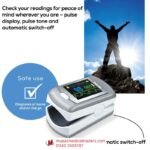 Beurer PO-80 Fingertip Pulse Oximeter - Image 5
