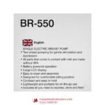 Certeza BR-550 Single Electric Breast Pump - Image 5