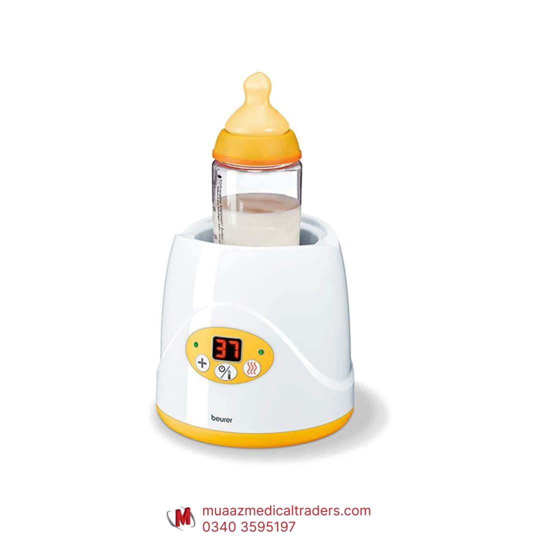 461_0_Untitled-2-1 Beurer Baby food and bottle warmer – BY-52 - Image 1