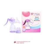 LifeCare Medical LC-1025 – Manual Breast Pump