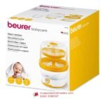 Beurer Baby Care Feeder & Bottle Sterilizer – BY-76 - Image 2