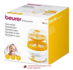 Beurer Baby Care Feeder & Bottle Sterilizer – BY-76 - Image 2