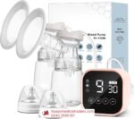 RH-318BB Rechargeable Electric Breast Pump