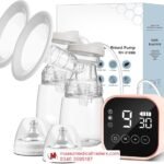 RH-318BB Rechargeable Electric Breast Pump