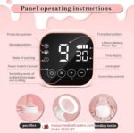 RH-318BB Rechargeable Electric Breast Pump - Image 5